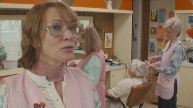 Click to watch 'Two Hairdressers in Bagglyport...' (popup) Documentary Now
